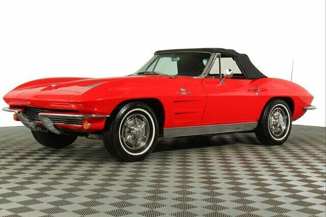 Chevrolet Corvette 1963 image number 1