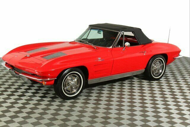 Chevrolet Corvette 1963 image number 2