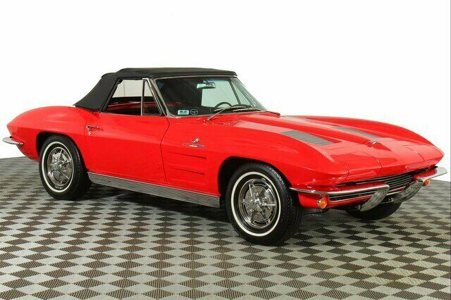 Chevrolet Corvette 1963 image number 27