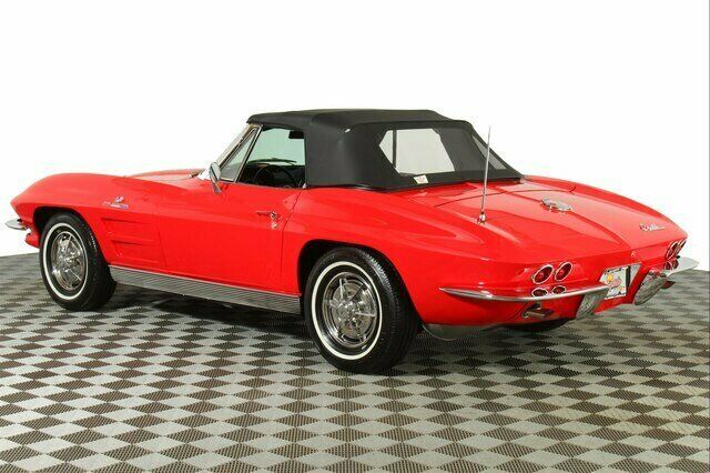 Chevrolet Corvette 1963 image number 33