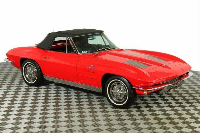 Chevrolet Corvette 1963 image number 5