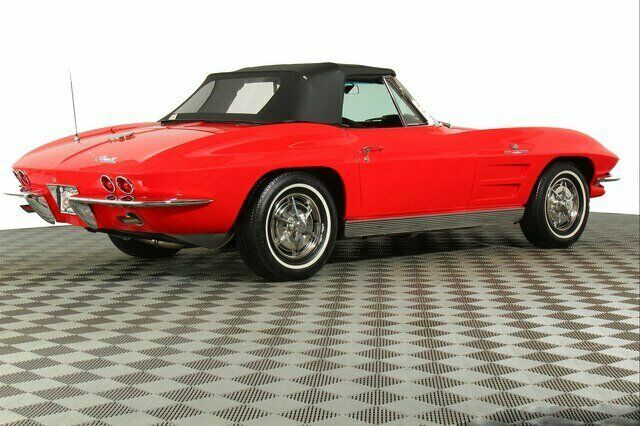 Chevrolet Corvette 1963 image number 7