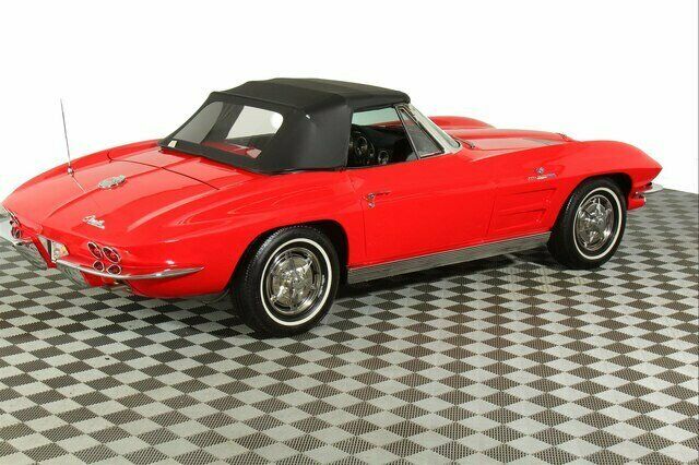 Chevrolet Corvette 1963 image number 8