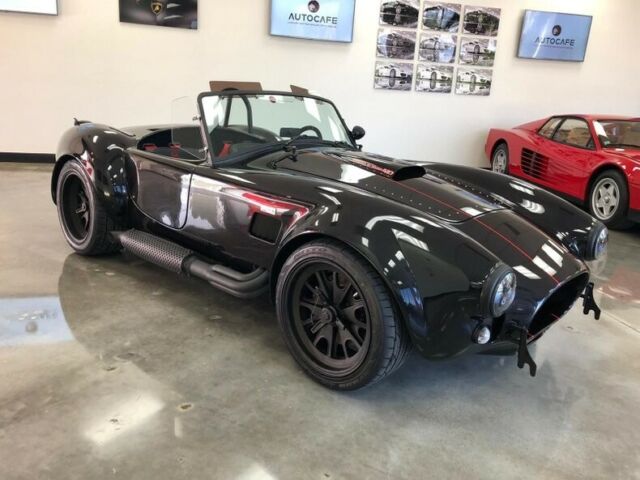 Backdraft Racing Cobra RT4 Roadster 1965 image number 0