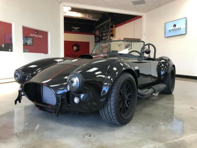 Backdraft Racing Cobra RT4 Roadster 1965 image number 1