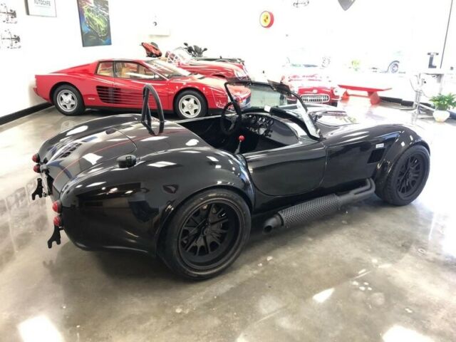 Backdraft Racing Cobra RT4 Roadster 1965 image number 27