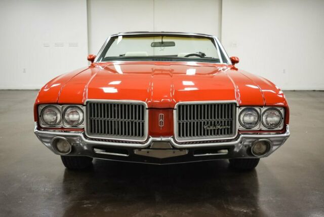 Oldsmobile Cutlass 1971 image number 1