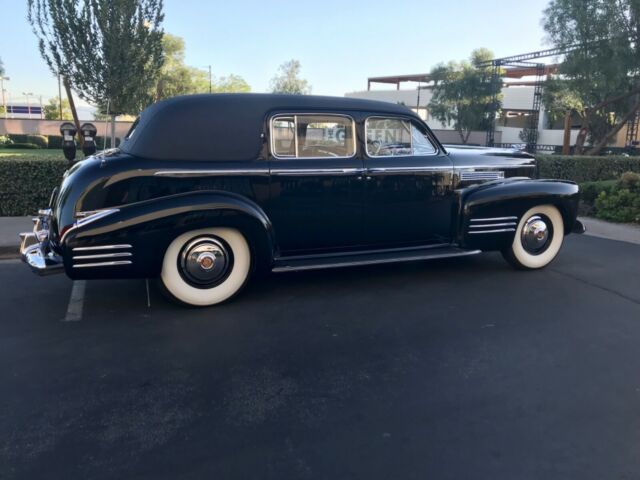 Cadillac Series 75 1941 image number 4