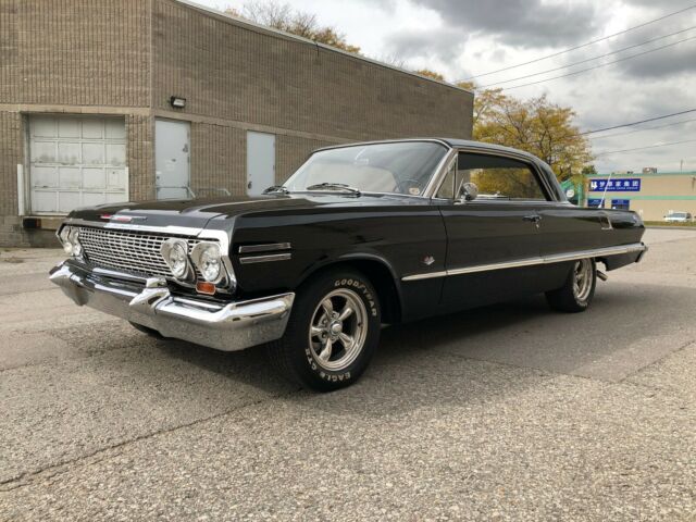 Chevrolet Impala 1963 image number 0