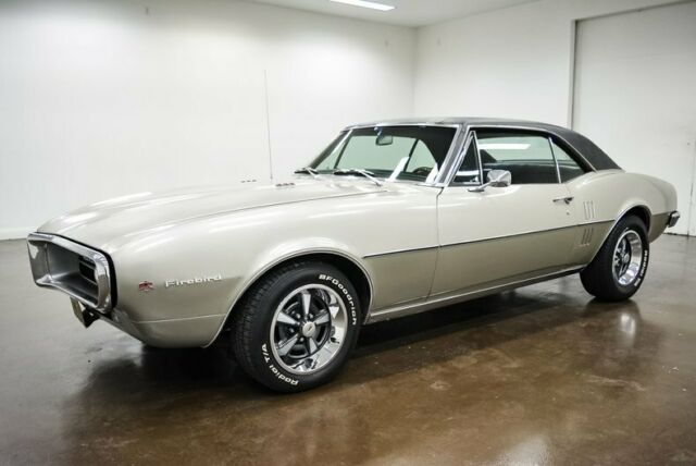 Pontiac Firebird 1967 image number 2