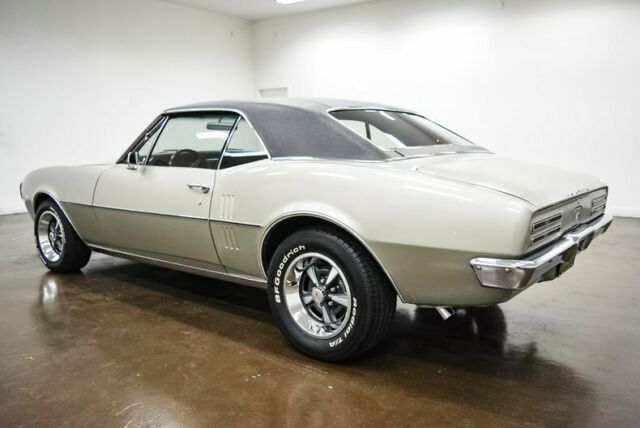 Pontiac Firebird 1967 image number 4