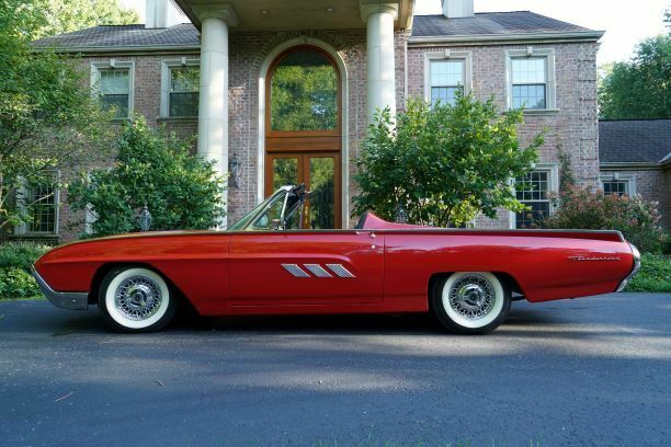 Ford Thunderbird 1964 image number 0