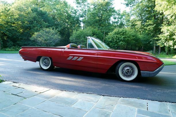 Ford Thunderbird 1964 image number 1