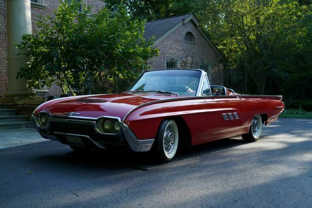 Ford Thunderbird 1964 image number 19