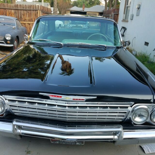 Chevrolet Impala 1962 image number 0