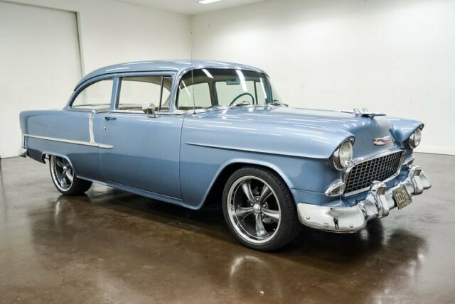 Chevrolet Bel Air/150/210 1955 image number 24