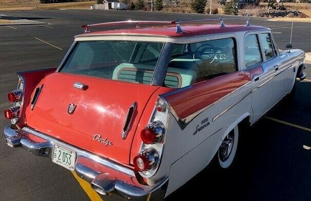 Dodge Sierra 1958 image number 0