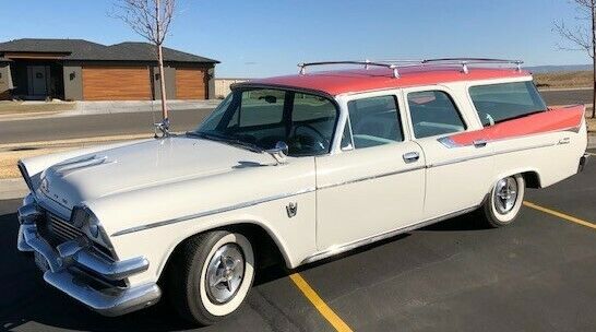 Dodge Sierra 1958 image number 17