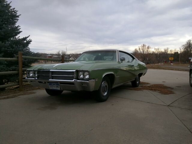 Buick Skylark 1969 image number 0