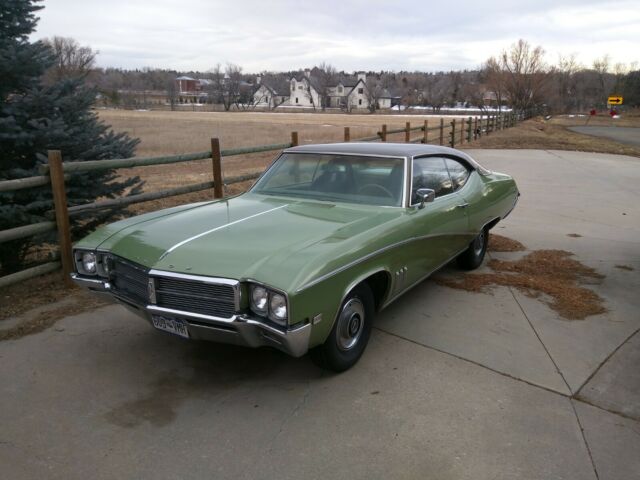 Buick Skylark 1969 image number 1