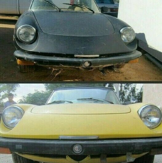 Alfa Romeo Spider 1979 image number 0