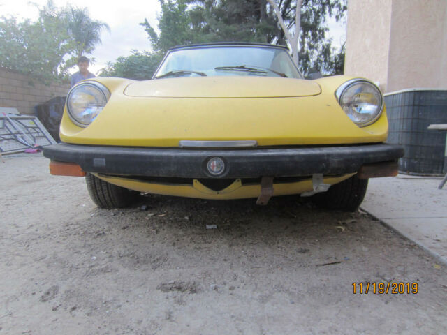 Alfa Romeo Spider 1979 image number 31