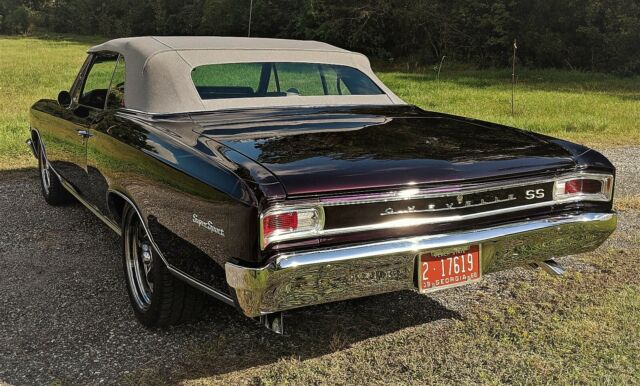 Chevrolet Chevelle 1966 image number 3