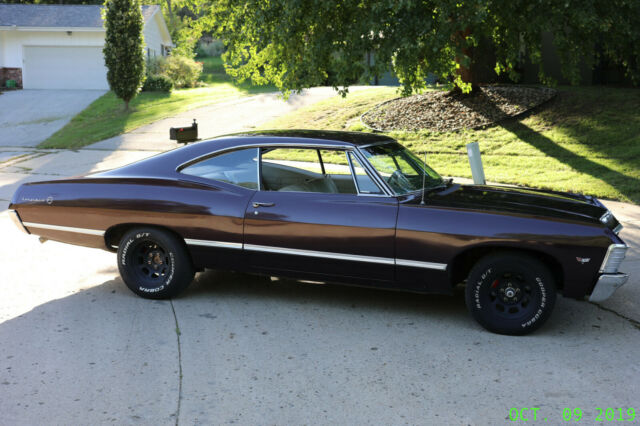 Chevrolet Impala 1967 image number 0