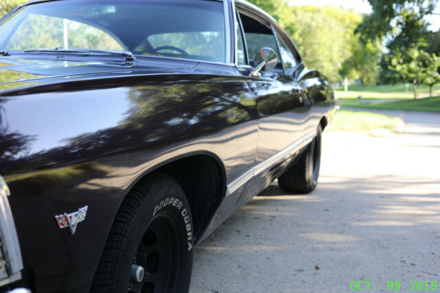 Chevrolet Impala 1967 image number 11