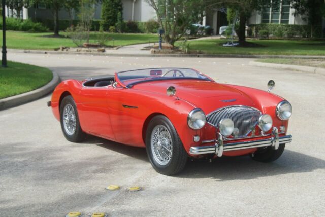 Austin Healey 100 1954 image number 0