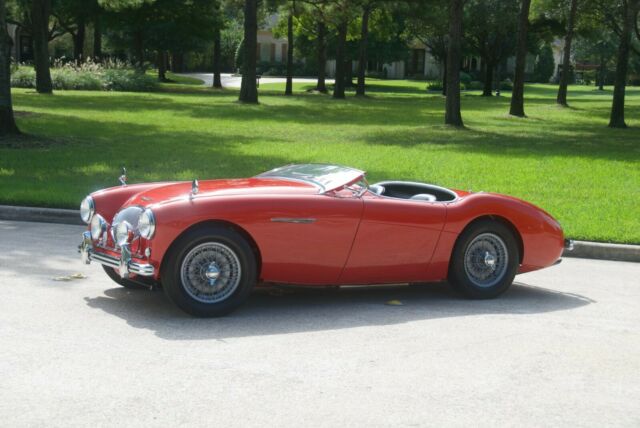 Austin Healey 100 1954 image number 1