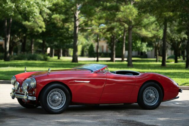 Austin Healey 100 1954 image number 2