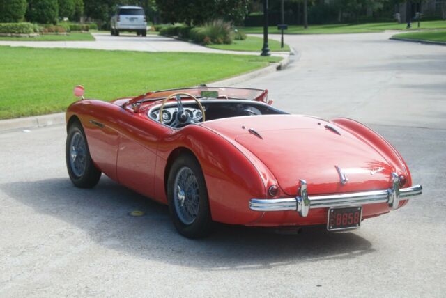 Austin Healey 100 1954 image number 27