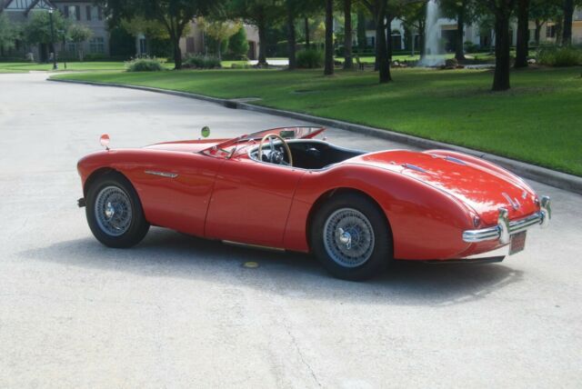 Austin Healey 100 1954 image number 28