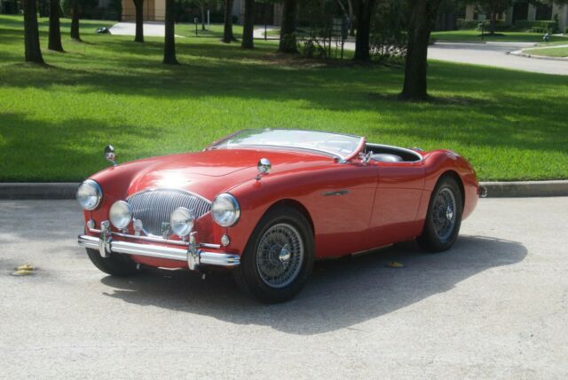 Austin Healey 100 1954 image number 29