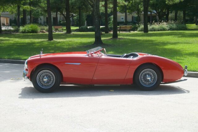 Austin Healey 100 1954 image number 31