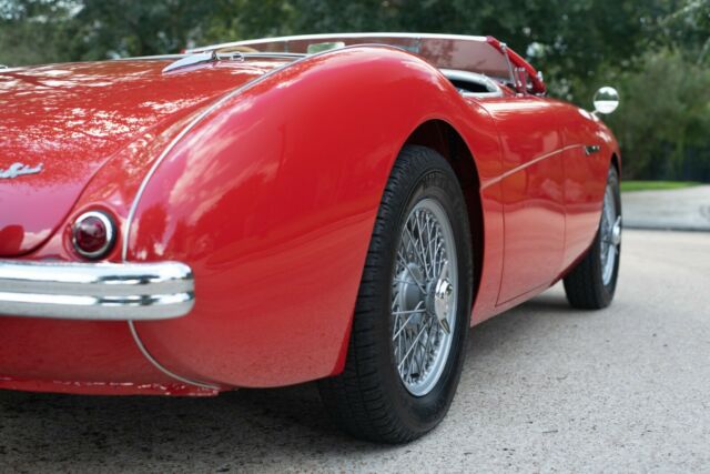 Austin Healey 100 1954 image number 33