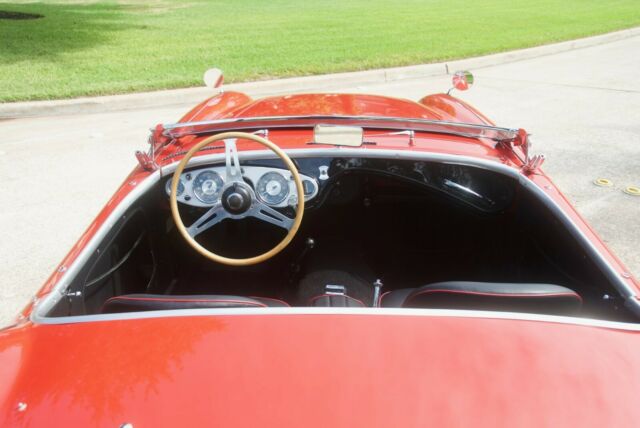 Austin Healey 100 1954 image number 35