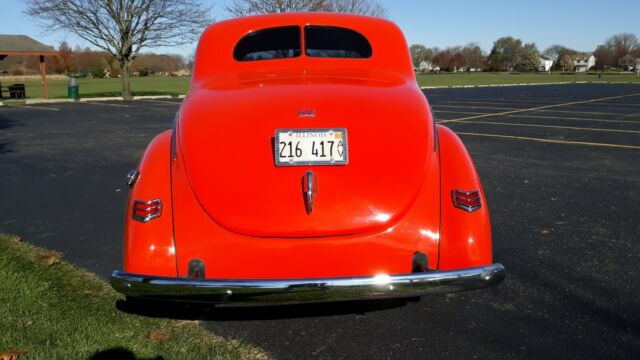 Ford Coupe Street Rod Hot Rod 1940 image number 14