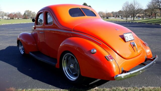 Ford Coupe Street Rod Hot Rod 1940 image number 36