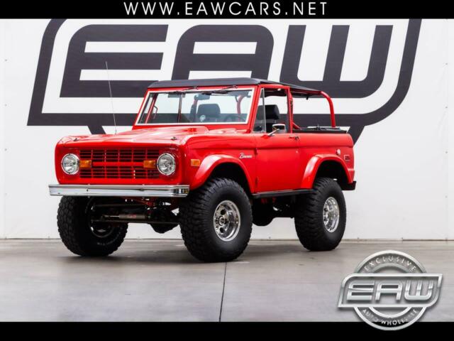 Ford Bronco 1974 image number 0