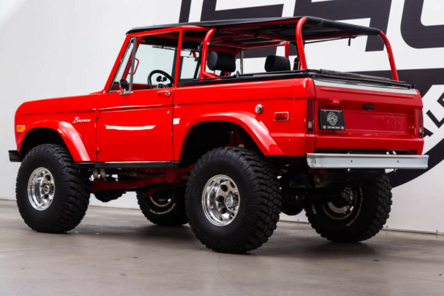 Ford Bronco 1974 image number 11