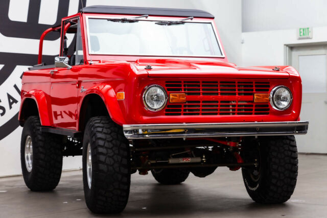 Ford Bronco 1974 image number 13