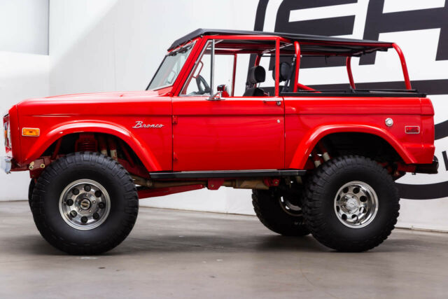 Ford Bronco 1974 image number 15