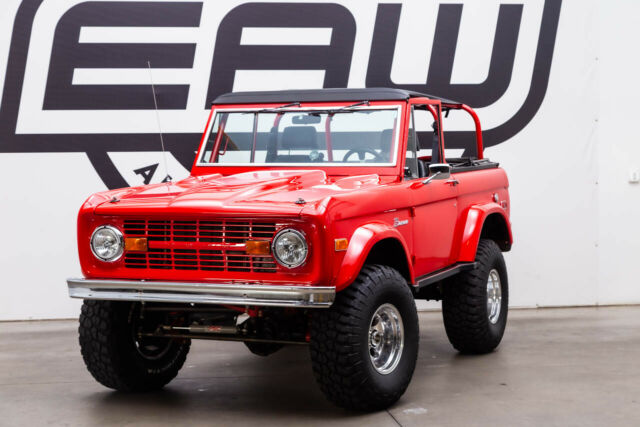 Ford Bronco 1974 image number 19