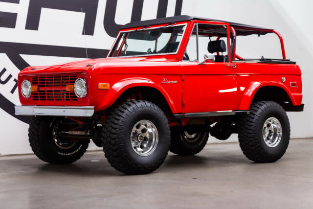 Ford Bronco 1974 image number 20