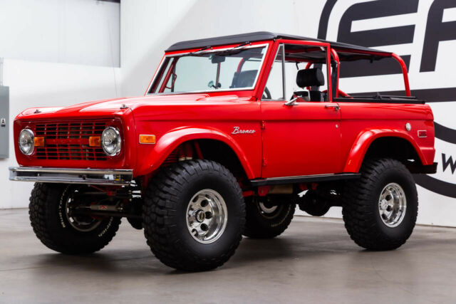 Ford Bronco 1974 image number 21