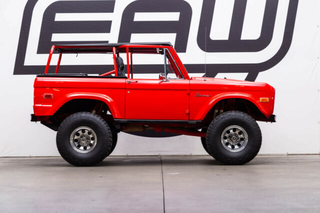 Ford Bronco 1974 image number 29