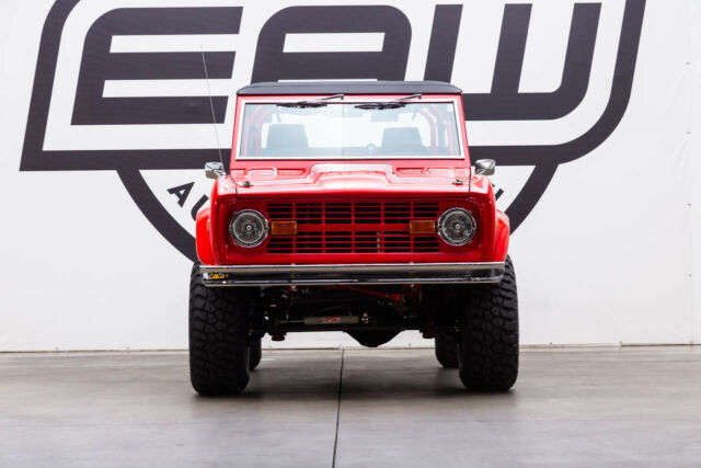 Ford Bronco 1974 image number 31