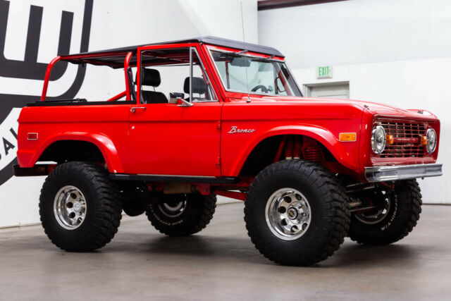 Ford Bronco 1974 image number 47